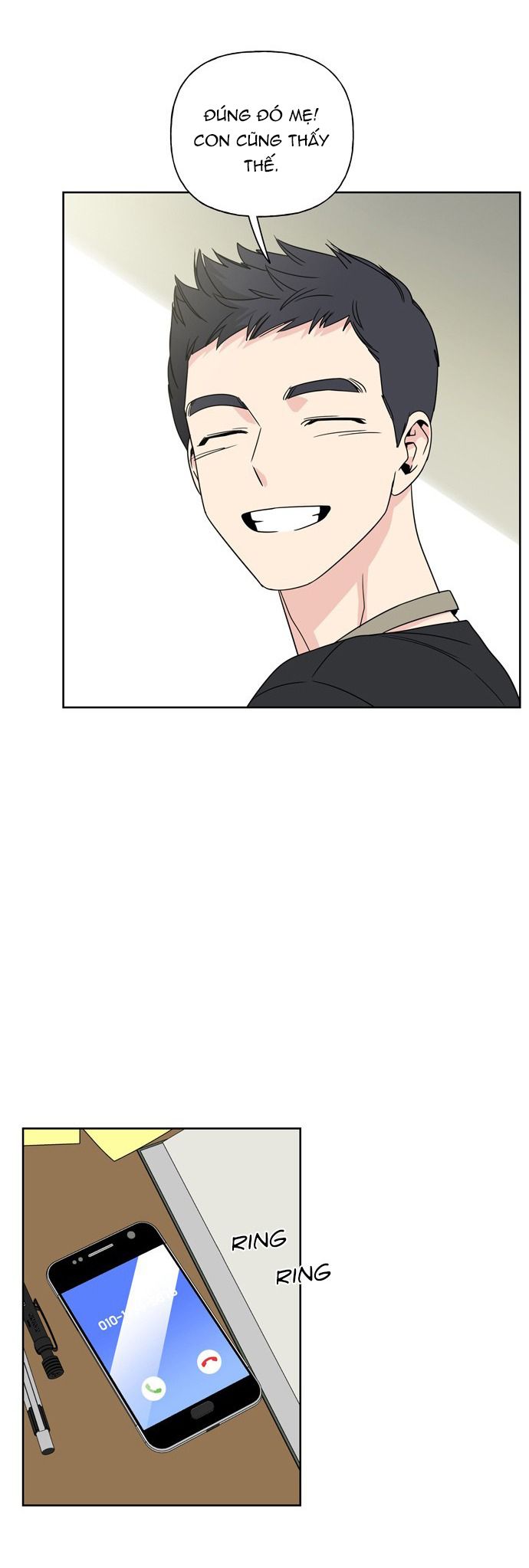 Mẹ Ơi, Con Xin Lỗi! Chap 5 - Next Chap 6