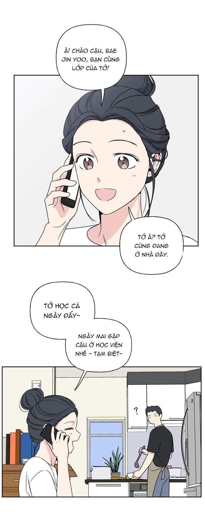 Mẹ Ơi, Con Xin Lỗi! Chap 5 - Next Chap 6