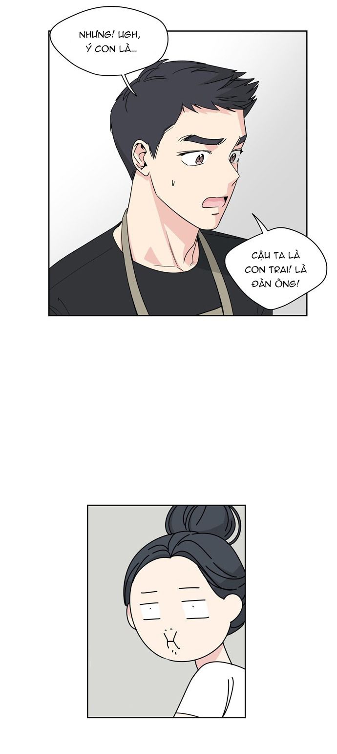 Mẹ Ơi, Con Xin Lỗi! Chap 5 - Next Chap 6