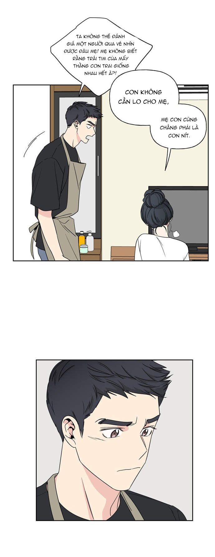 Mẹ Ơi, Con Xin Lỗi! Chap 5 - Next Chap 6