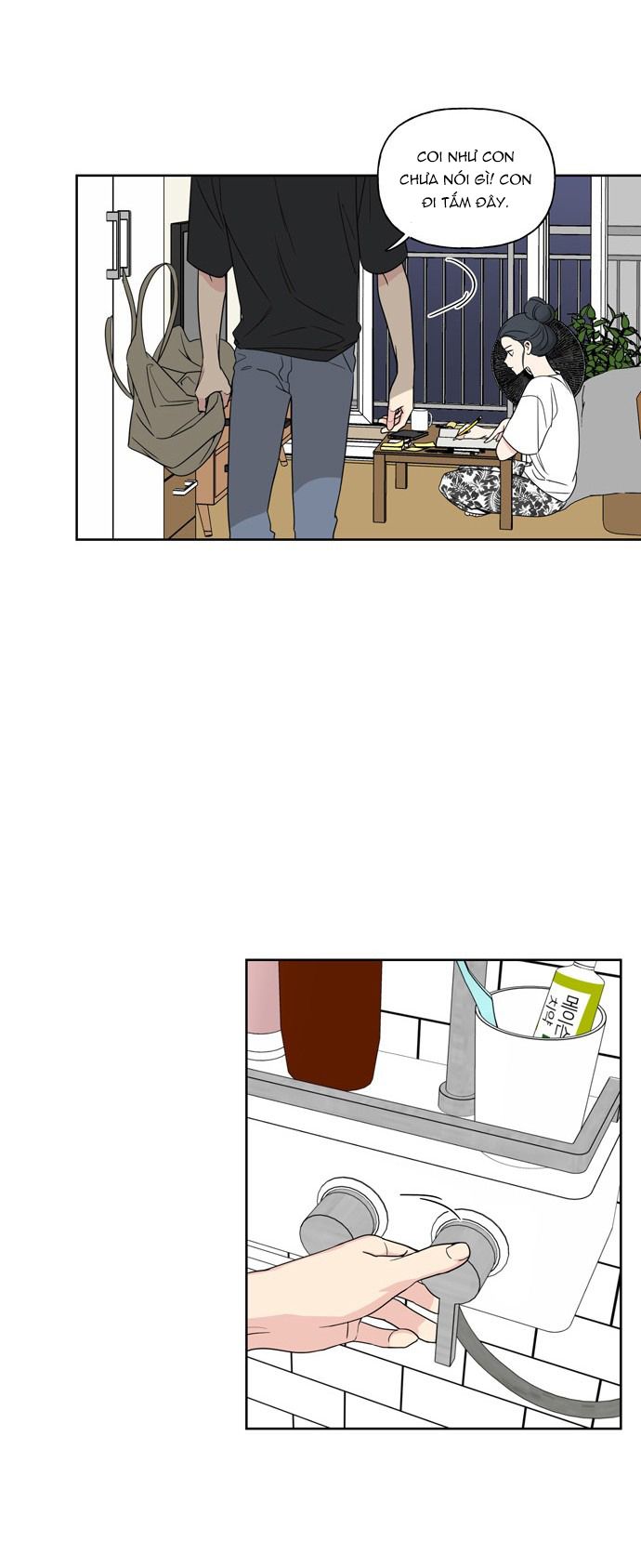 Mẹ Ơi, Con Xin Lỗi! Chap 5 - Next Chap 6