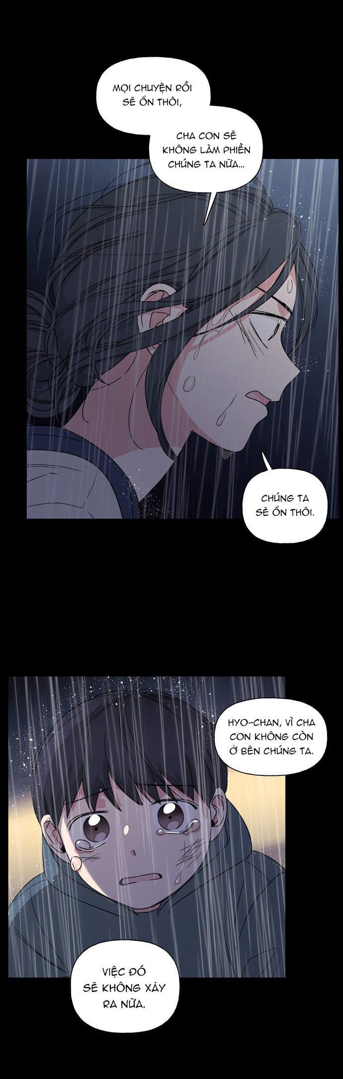 Mẹ Ơi, Con Xin Lỗi! Chap 5 - Next Chap 6