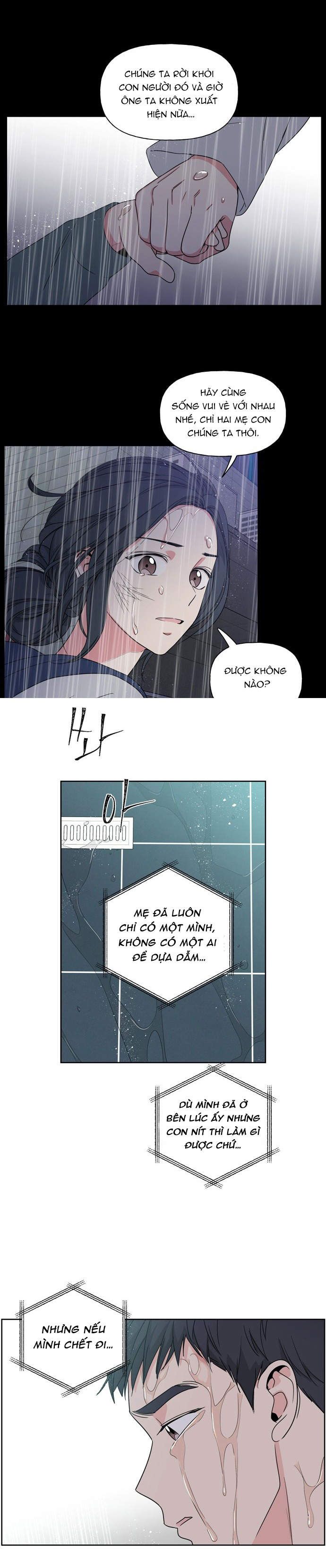 Mẹ Ơi, Con Xin Lỗi! Chap 5 - Next Chap 6