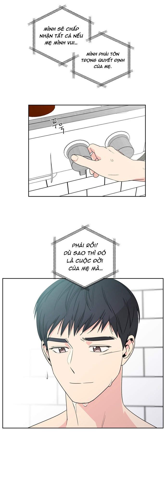 Mẹ Ơi, Con Xin Lỗi! Chap 5 - Next Chap 6