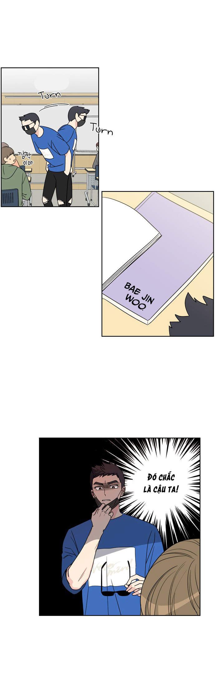 Mẹ Ơi, Con Xin Lỗi! Chap 5 - Next Chap 6