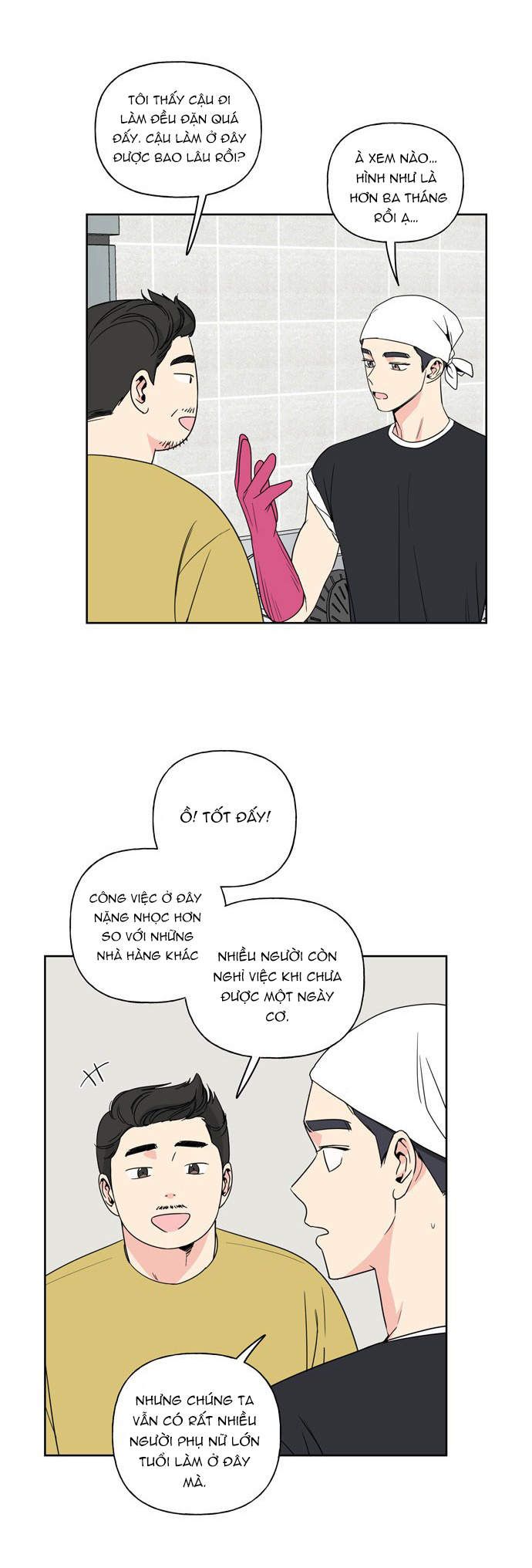 Mẹ Ơi, Con Xin Lỗi! Chap 5 - Next Chap 6