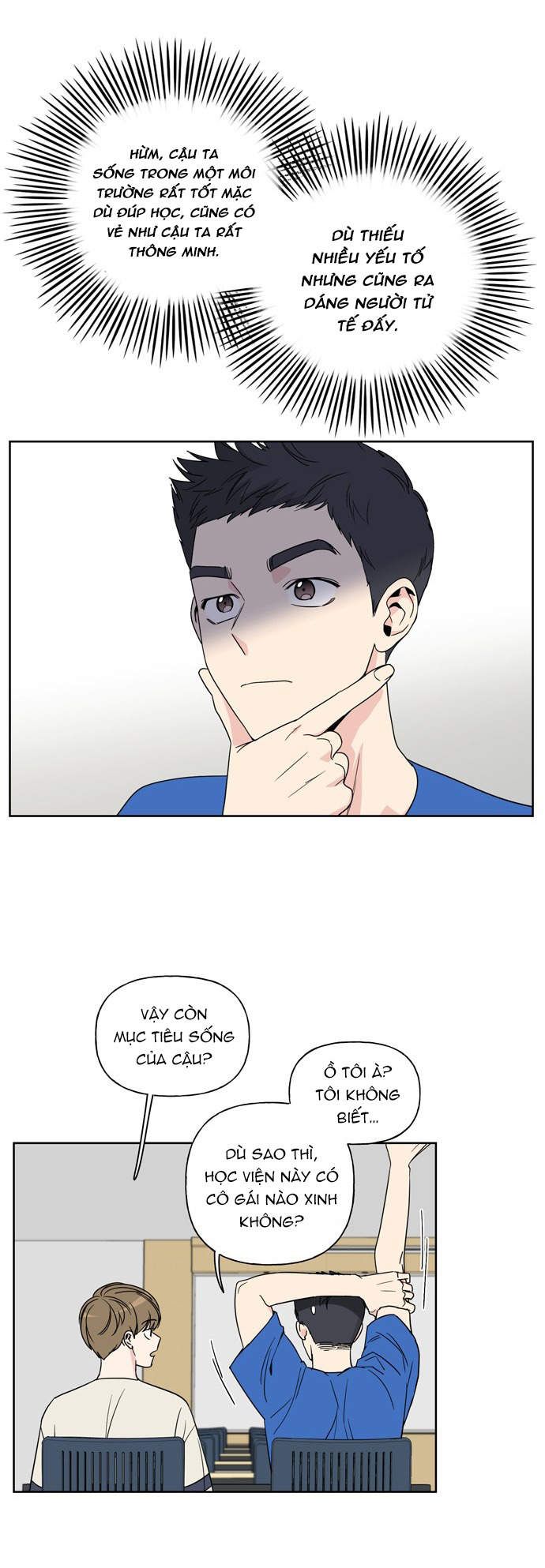 Mẹ Ơi, Con Xin Lỗi! Chap 5 - Next Chap 6