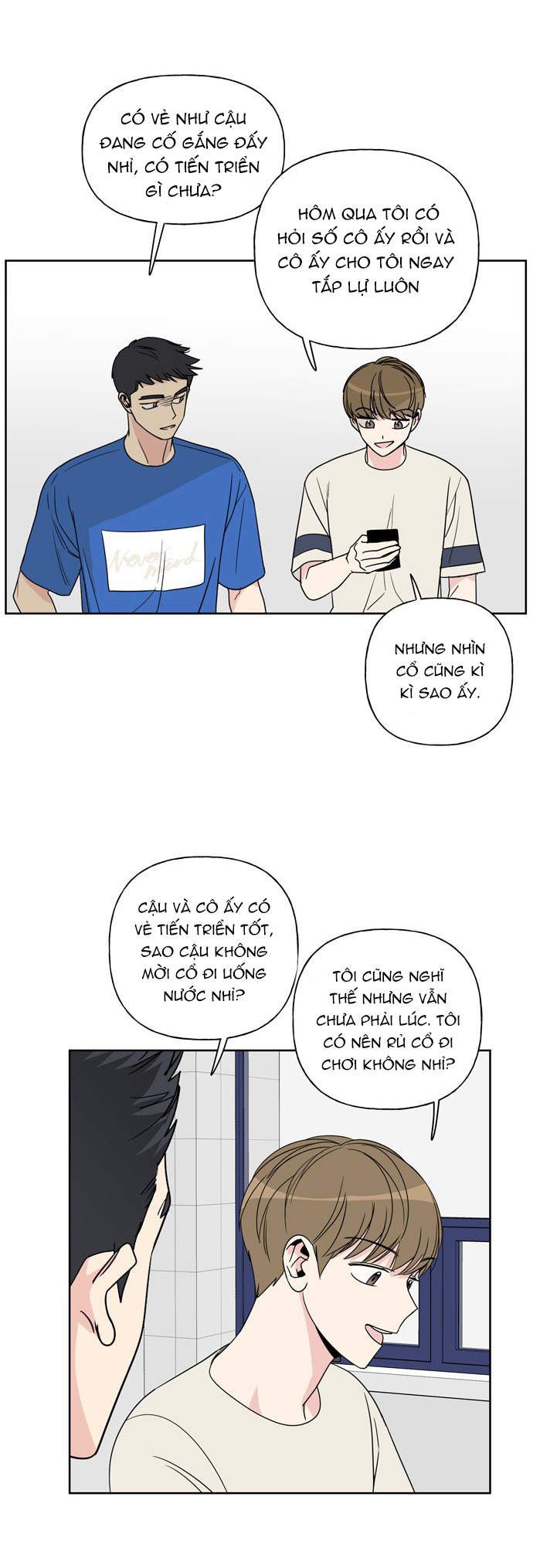 Mẹ Ơi, Con Xin Lỗi! Chap 5 - Next Chap 6