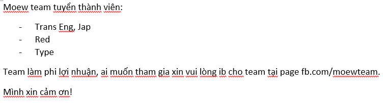 Mẹ Ơi, Con Xin Lỗi! Chap 5 - Next Chap 6