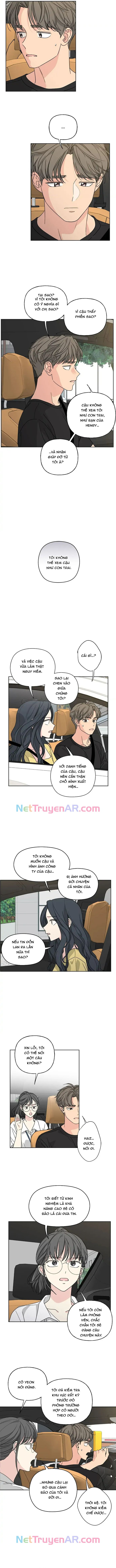 Mẹ Ơi, Con Xin Lỗi! Chap 58 - Next Chap 59