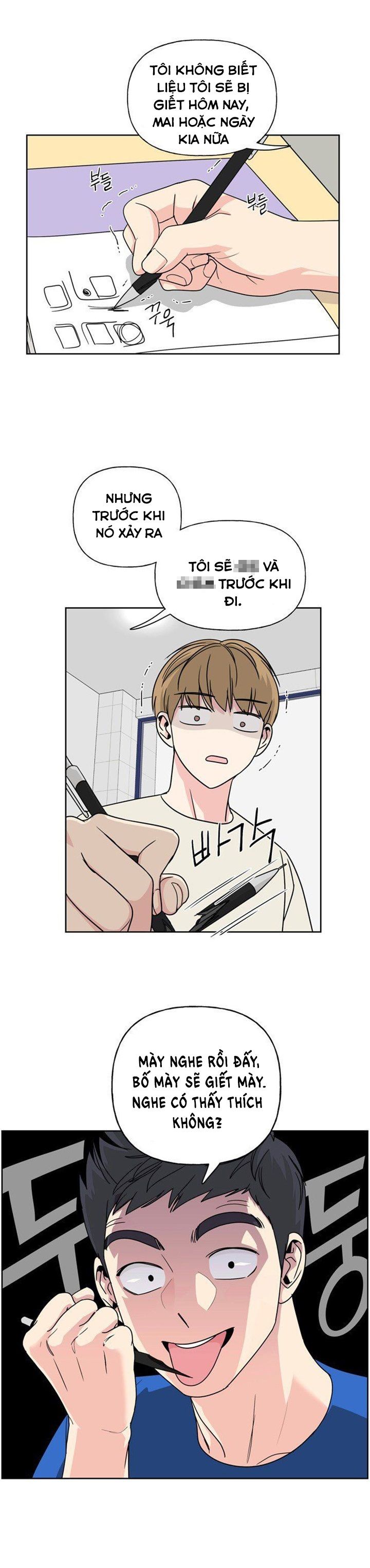 Mẹ Ơi, Con Xin Lỗi! Chap 6 - Next Chap 7