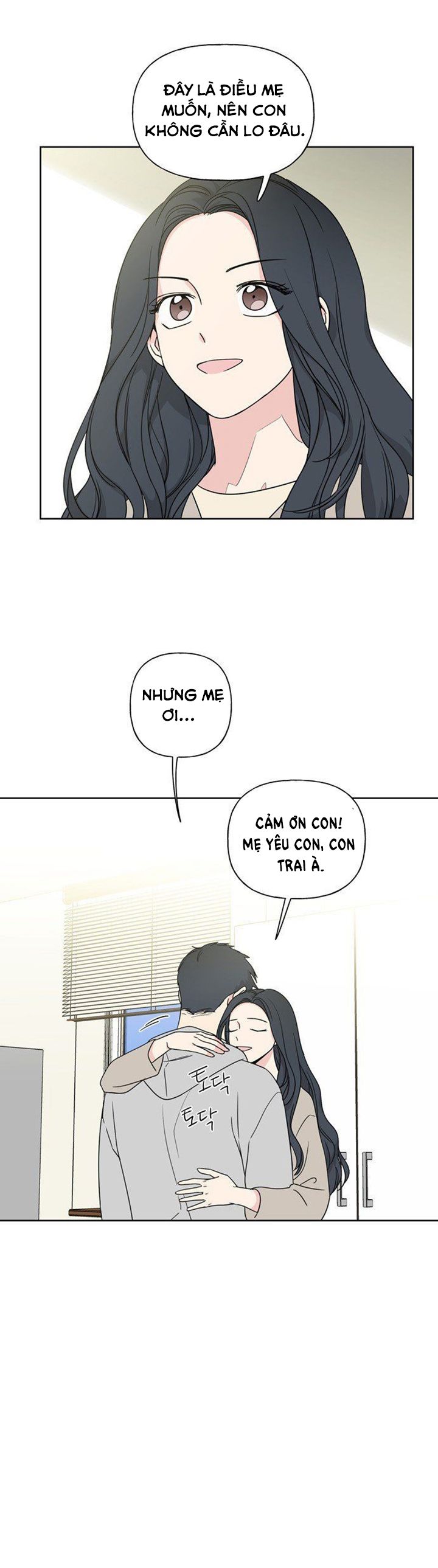 Mẹ Ơi, Con Xin Lỗi! Chap 6 - Next Chap 7