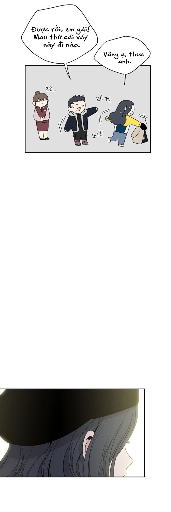 Mẹ Ơi, Con Xin Lỗi! Chap 6 - Next Chap 7