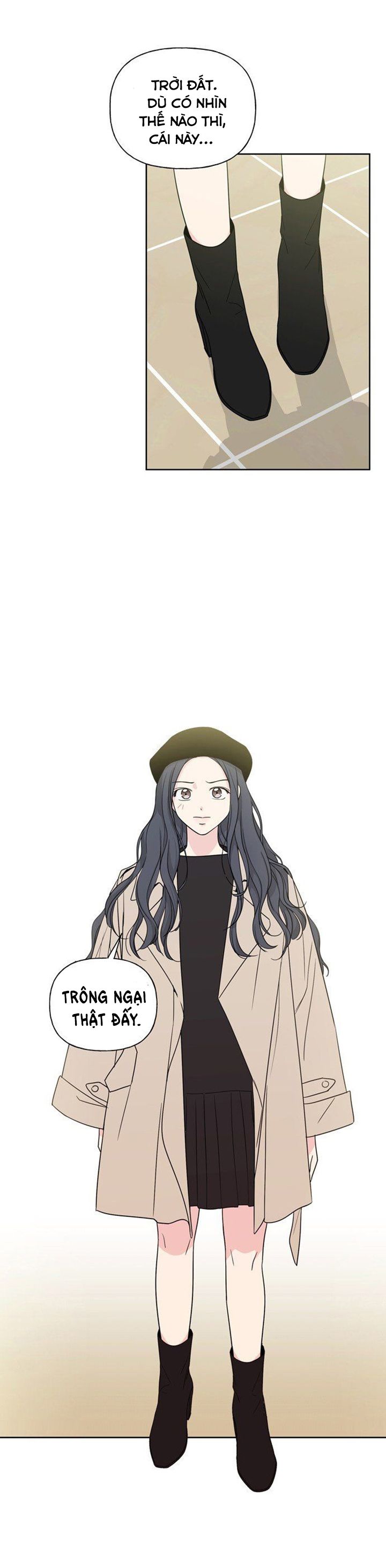 Mẹ Ơi, Con Xin Lỗi! Chap 6 - Next Chap 7