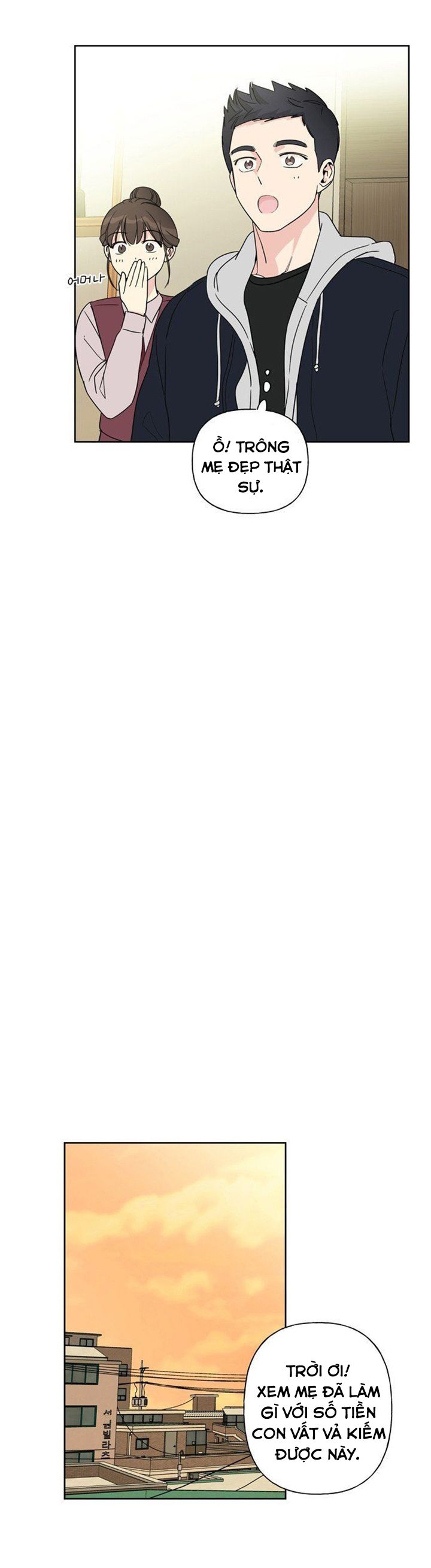 Mẹ Ơi, Con Xin Lỗi! Chap 6 - Next Chap 7