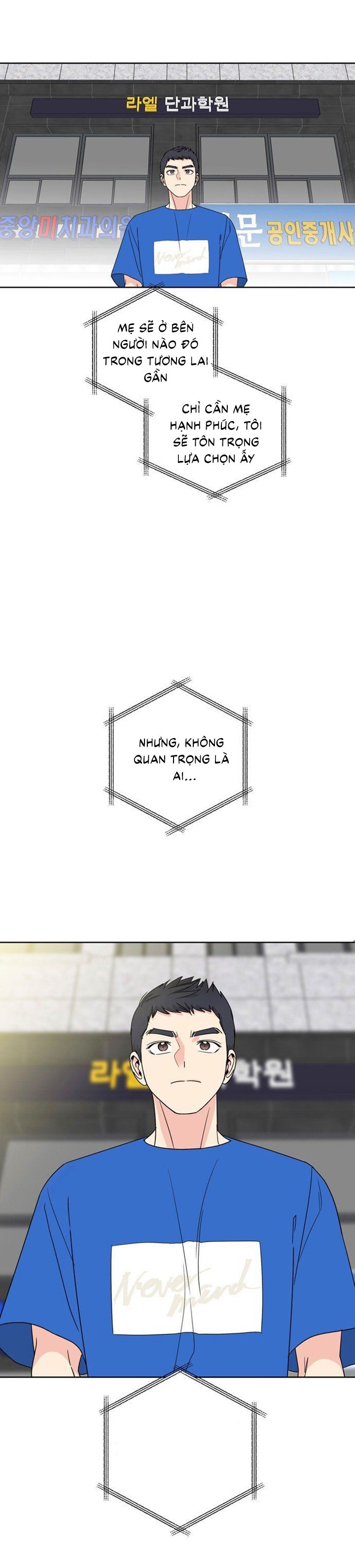 Mẹ Ơi, Con Xin Lỗi! Chap 6 - Next Chap 7