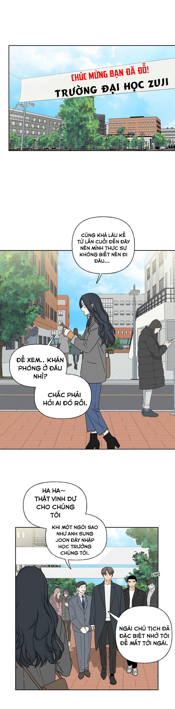 Mẹ Ơi, Con Xin Lỗi! Chap 6 - Next Chap 7