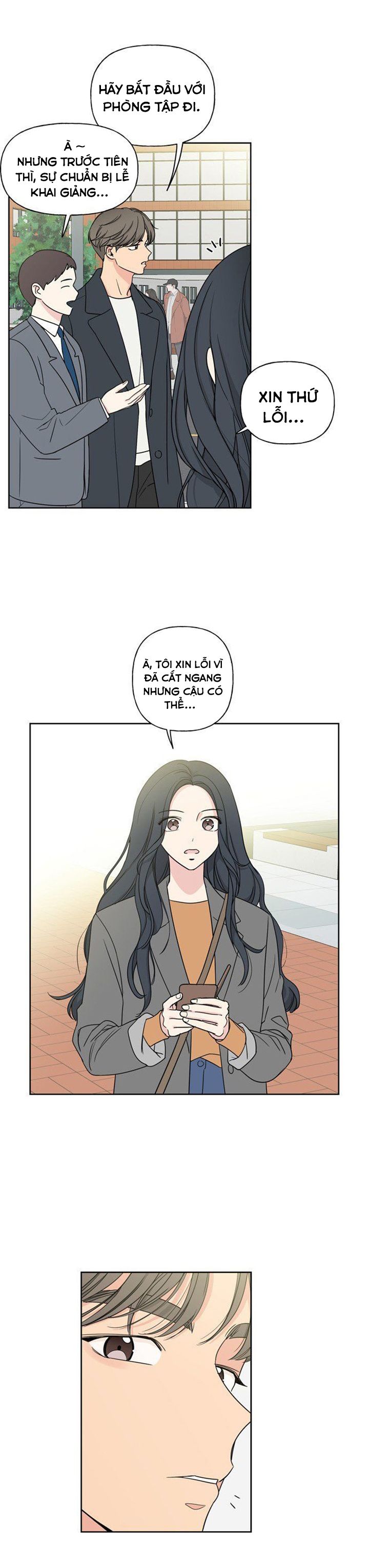 Mẹ Ơi, Con Xin Lỗi! Chap 6 - Next Chap 7