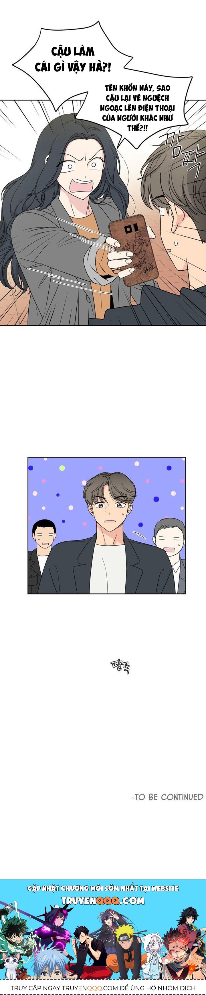 Mẹ Ơi, Con Xin Lỗi! Chap 6 - Next Chap 7