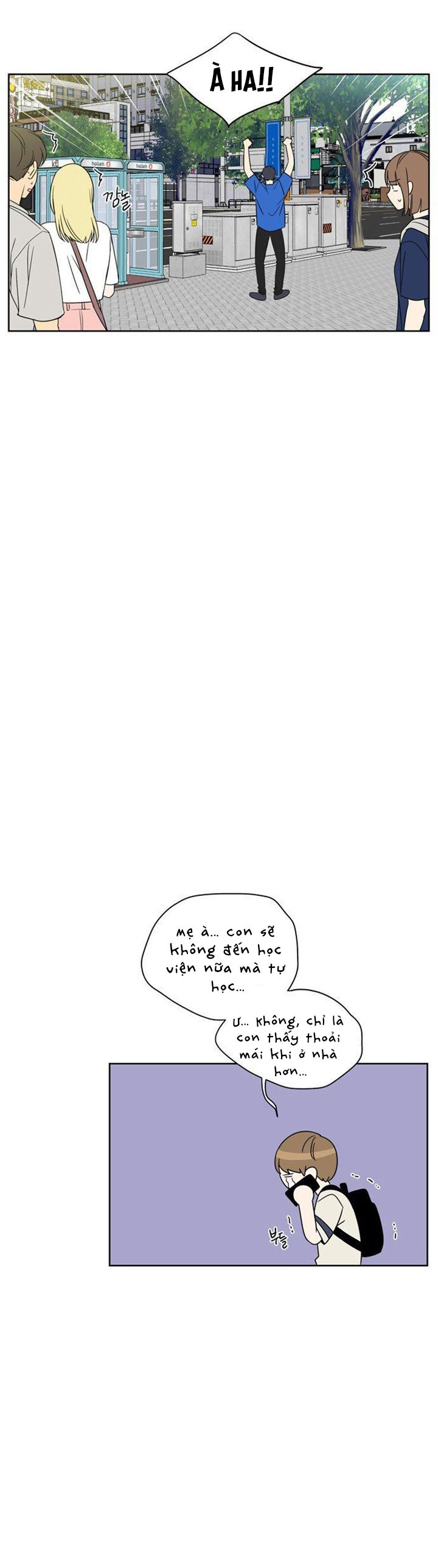 Mẹ Ơi, Con Xin Lỗi! Chap 6 - Next Chap 7