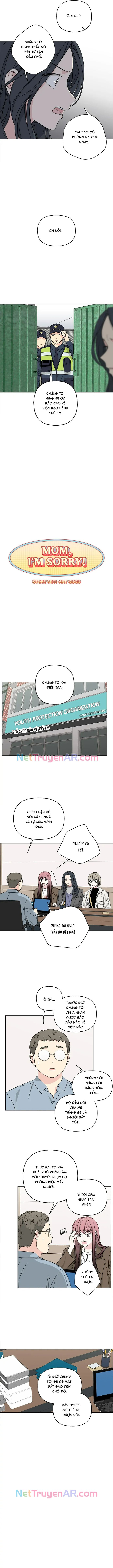 Mẹ Ơi, Con Xin Lỗi! Chap 67 - Next Chap 68