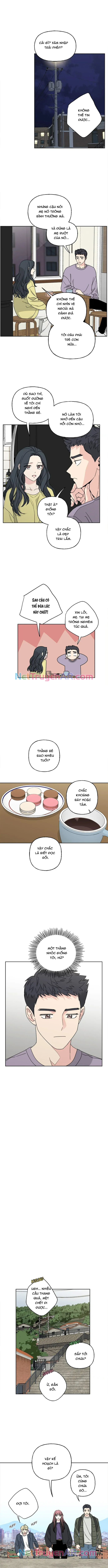 Mẹ Ơi, Con Xin Lỗi! Chap 67 - Next Chap 68