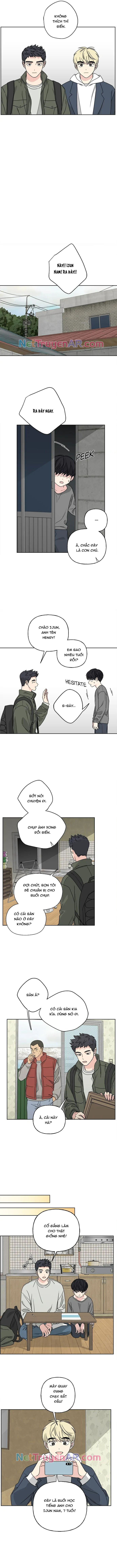 Mẹ Ơi, Con Xin Lỗi! Chap 67 - Next Chap 68