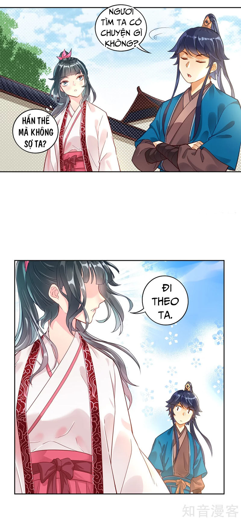 Nhất Đẳng Gia Đinh Chap 3 - Next Chap 4