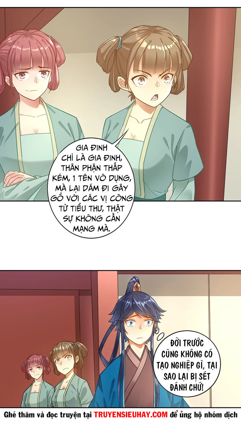 Nhất Đẳng Gia Đinh Chap 3 - Next Chap 4