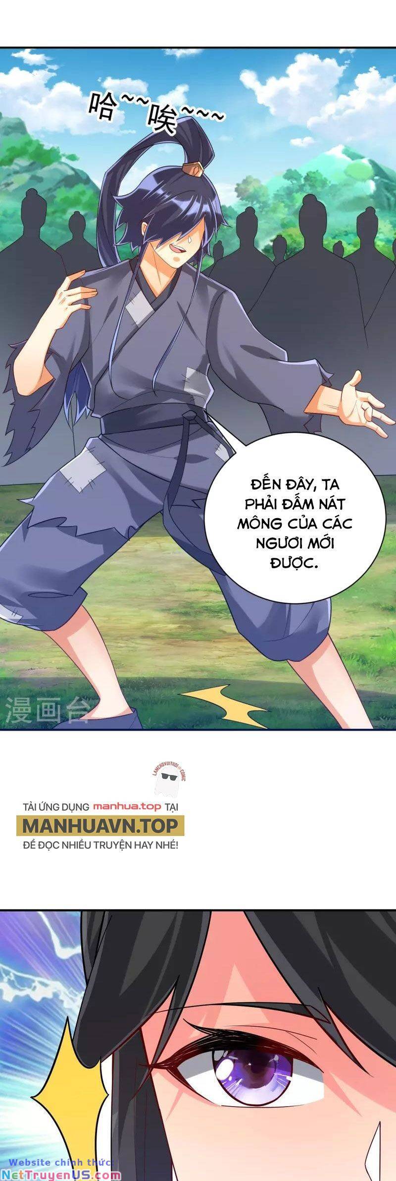 Nhất Đẳng Gia Đinh Chap 326 - Next Chap 327