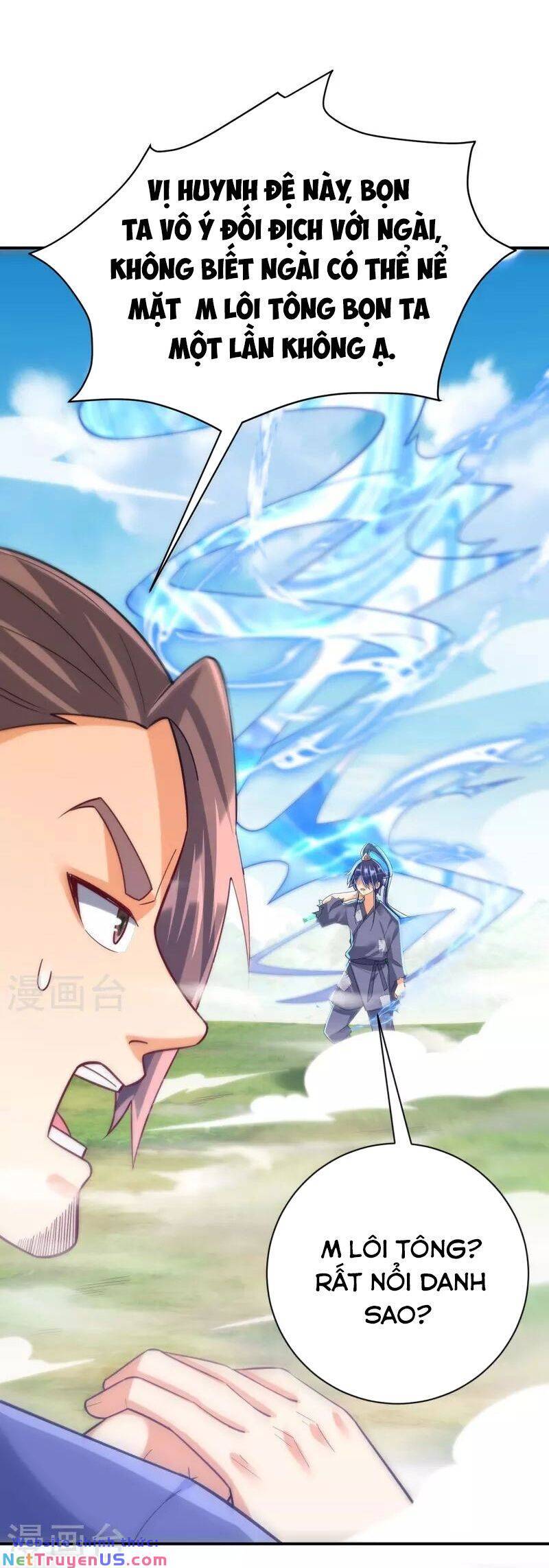 Nhất Đẳng Gia Đinh Chap 326 - Next Chap 327