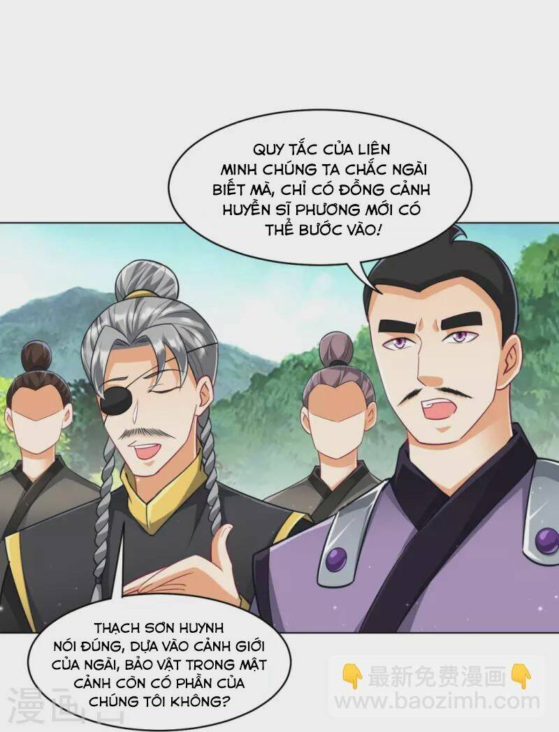 Nhất Đẳng Gia Đinh Chap 277 - Next Chap 278