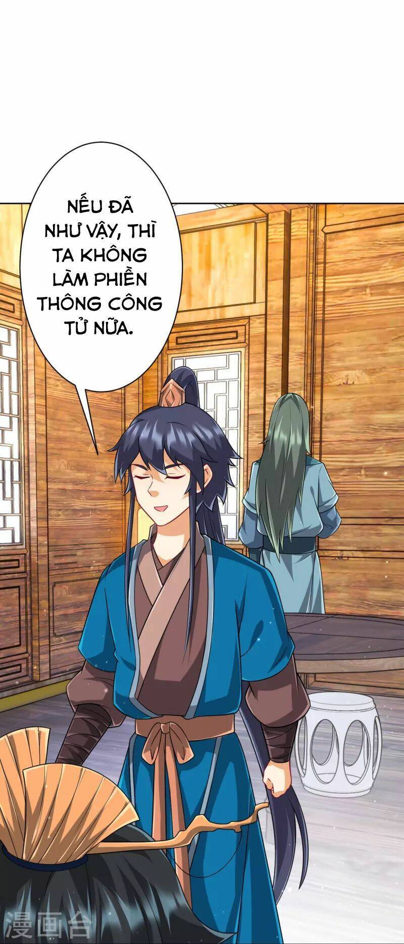 Nhất Đẳng Gia Đinh Chap 313 - Next Chap 314