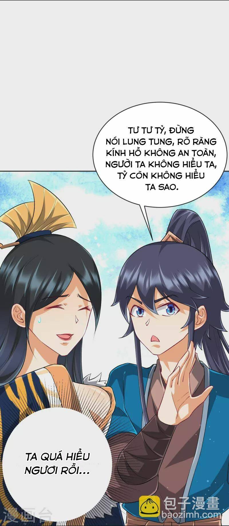 Nhất Đẳng Gia Đinh Chap 314 - Next Chap 315