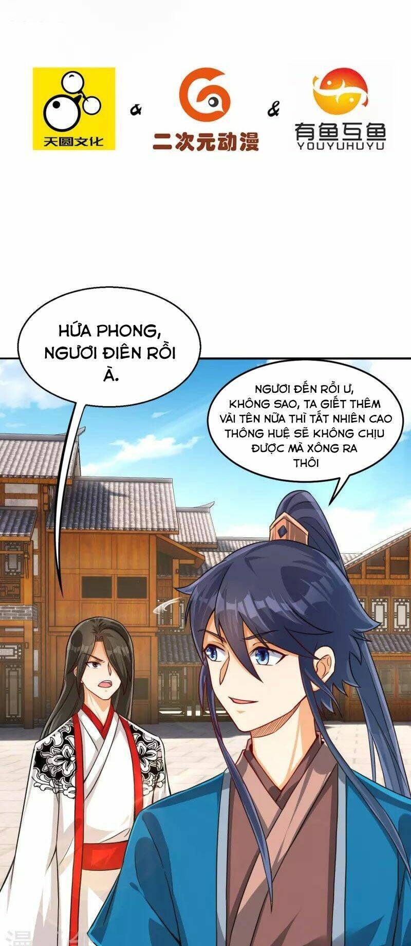 Nhất Đẳng Gia Đinh Chap 320 - Next Chap 321