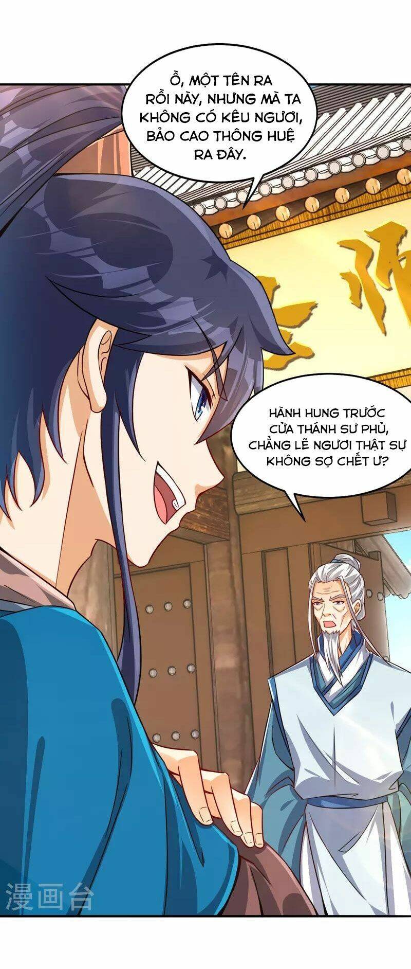 Nhất Đẳng Gia Đinh Chap 320 - Next Chap 321