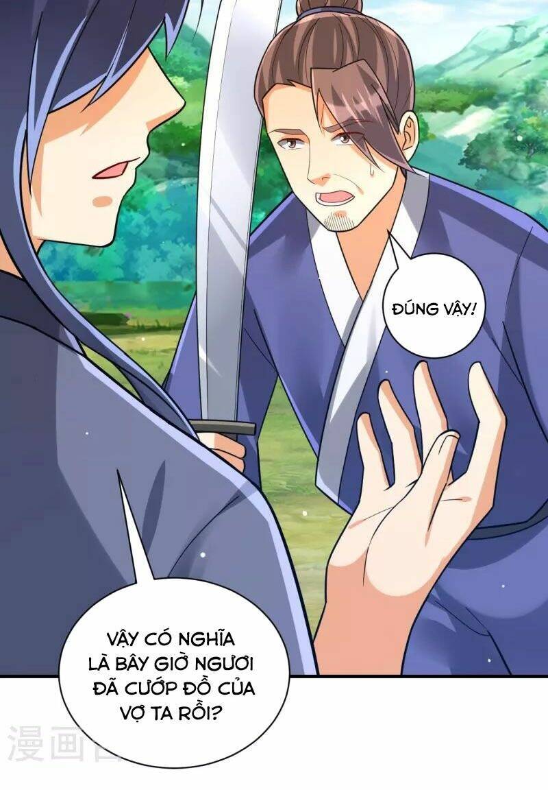 Nhất Đẳng Gia Đinh Chap 327 - Next Chap 328