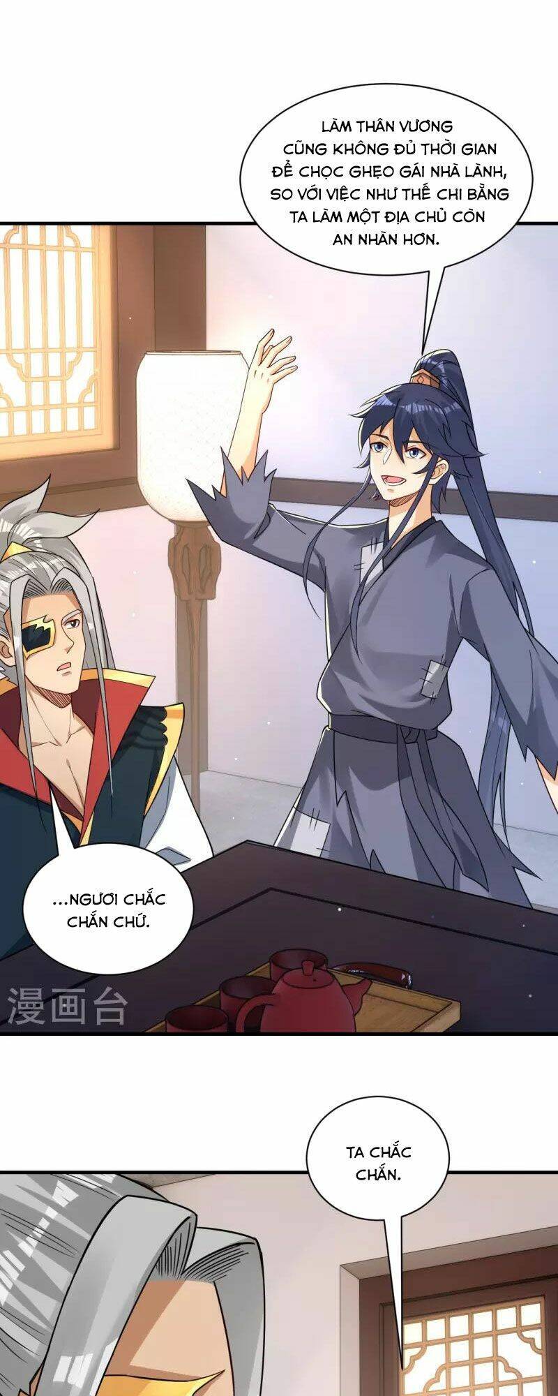 Nhất Đẳng Gia Đinh Chap 338 - Next Chap 339