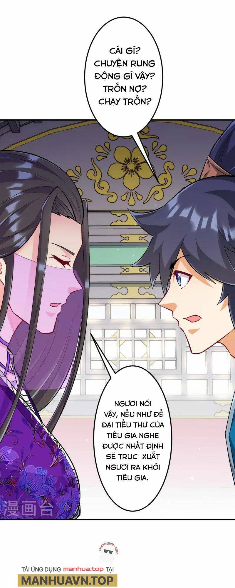 Nhất Đẳng Gia Đinh Chap 339 - Next Chap 340