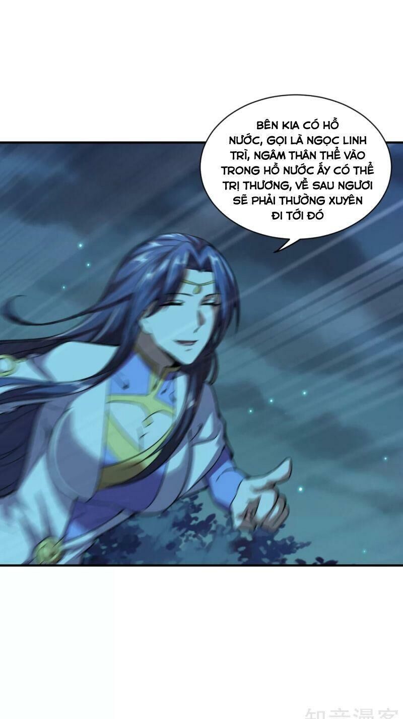 Tiên Võ Đế Tôn Chap 151 - Next Chap 152