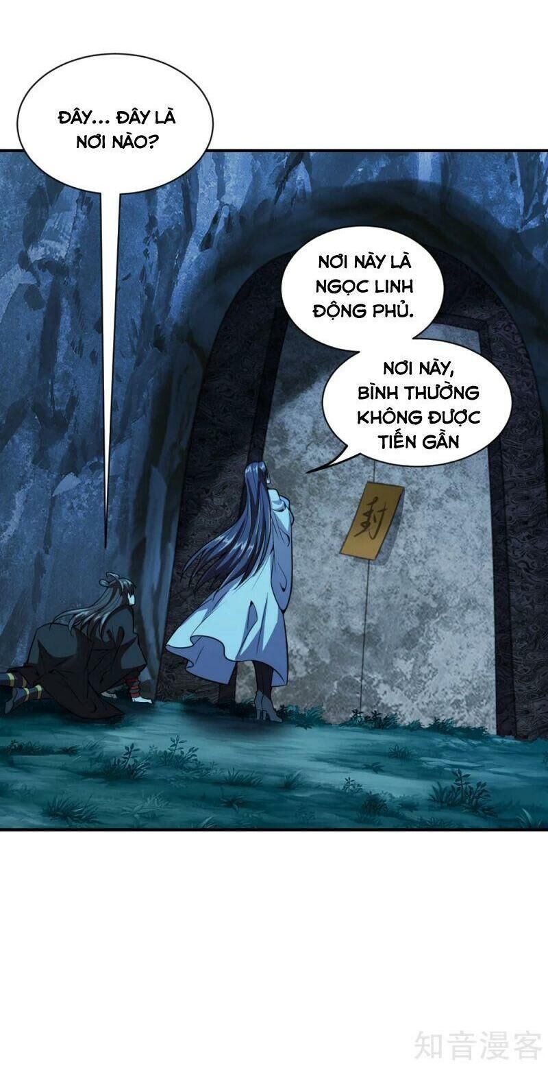 Tiên Võ Đế Tôn Chap 151 - Next Chap 152
