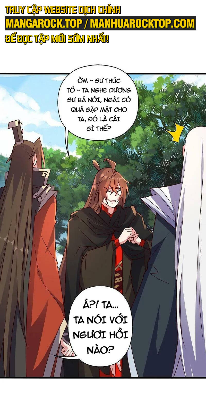 Tiên Võ Đế Tôn Chap 471 - Next Chap 472