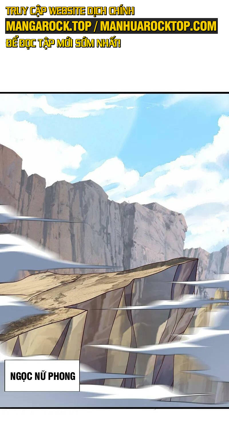 Tiên Võ Đế Tôn Chap 471 - Next Chap 472