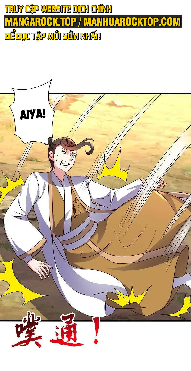 Tiên Võ Đế Tôn Chap 471 - Next Chap 472