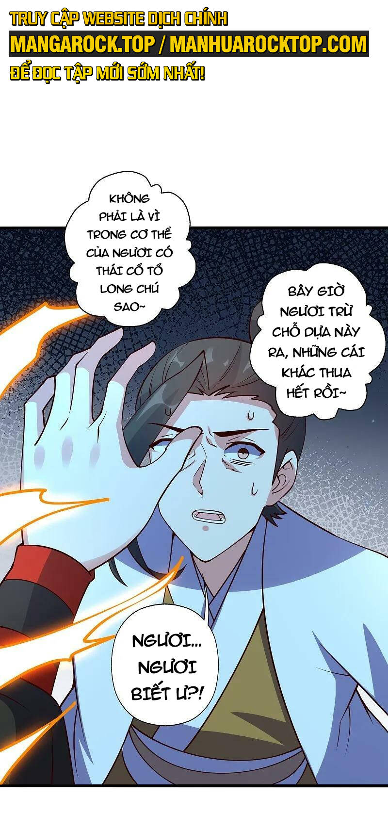 Tiên Võ Đế Tôn Chap 471 - Next Chap 472