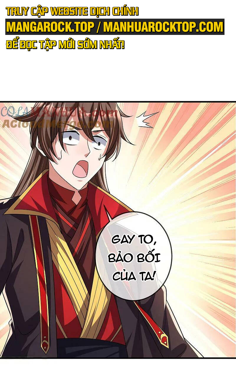 Tiên Võ Đế Tôn Chap 471 - Next Chap 472