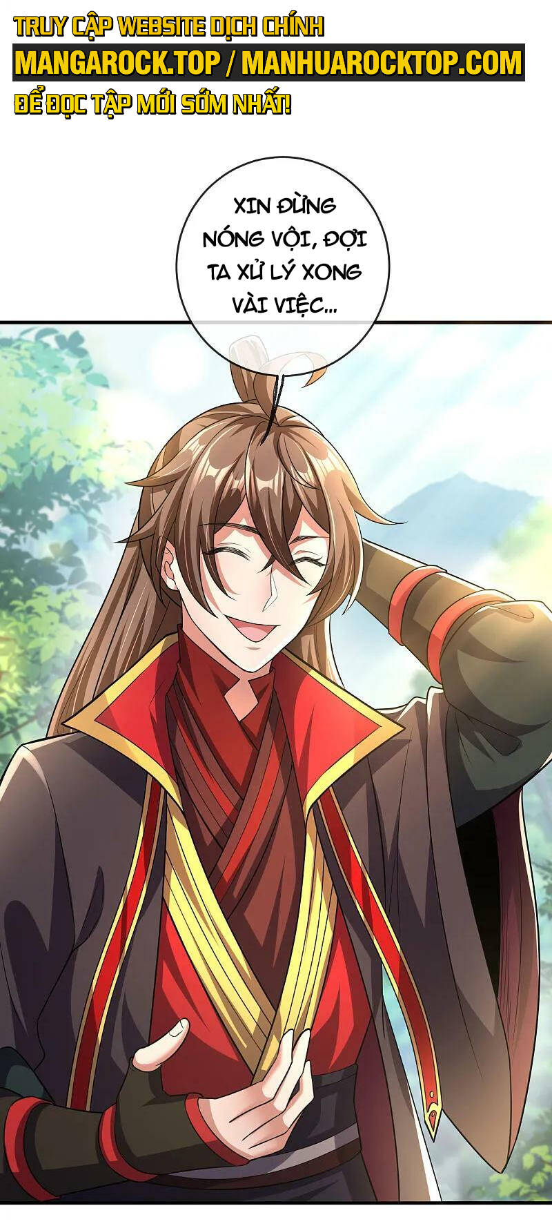 Tiên Võ Đế Tôn Chap 471 - Next Chap 472