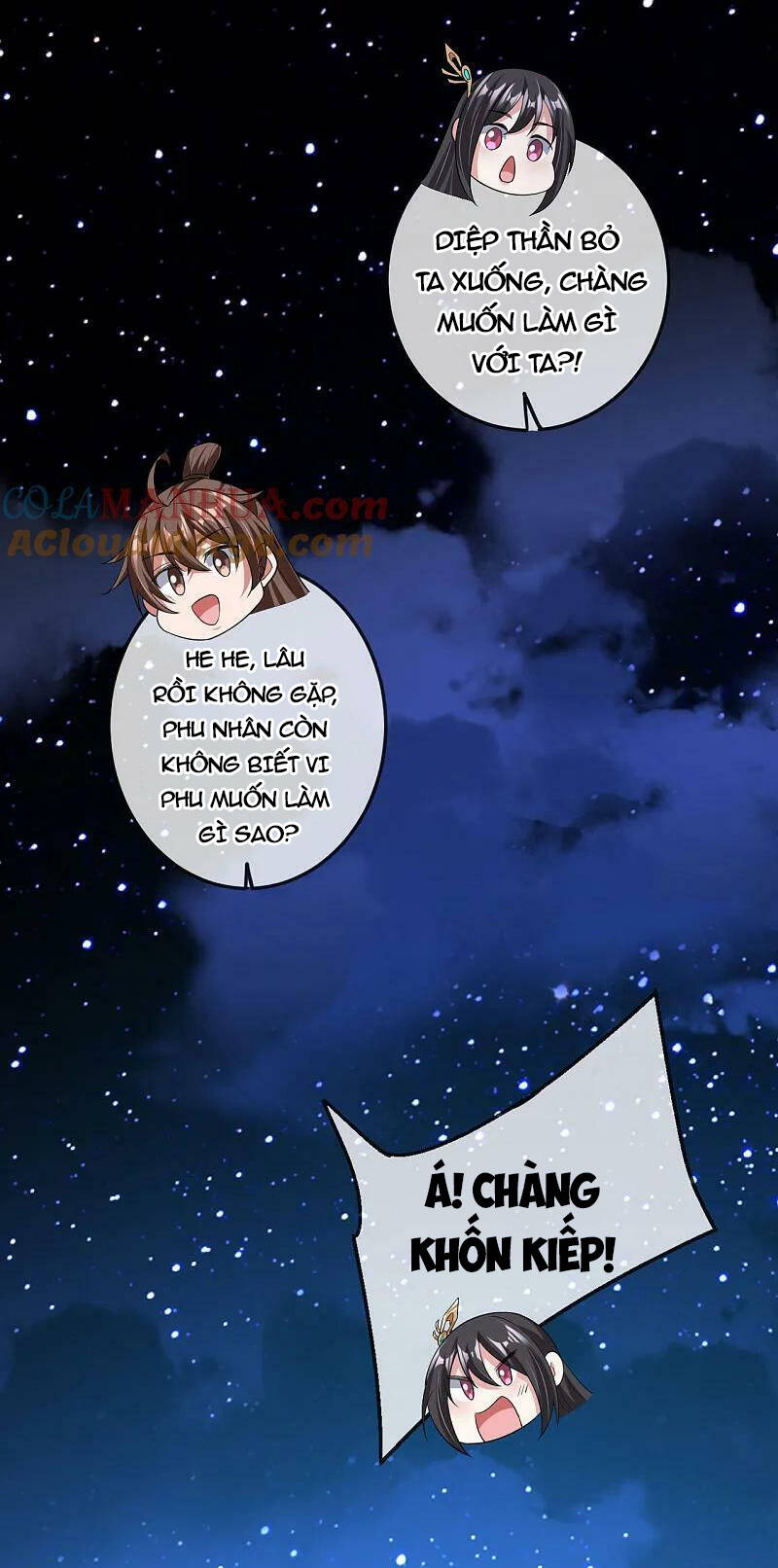 Tiên Võ Đế Tôn Chap 471 - Next Chap 472