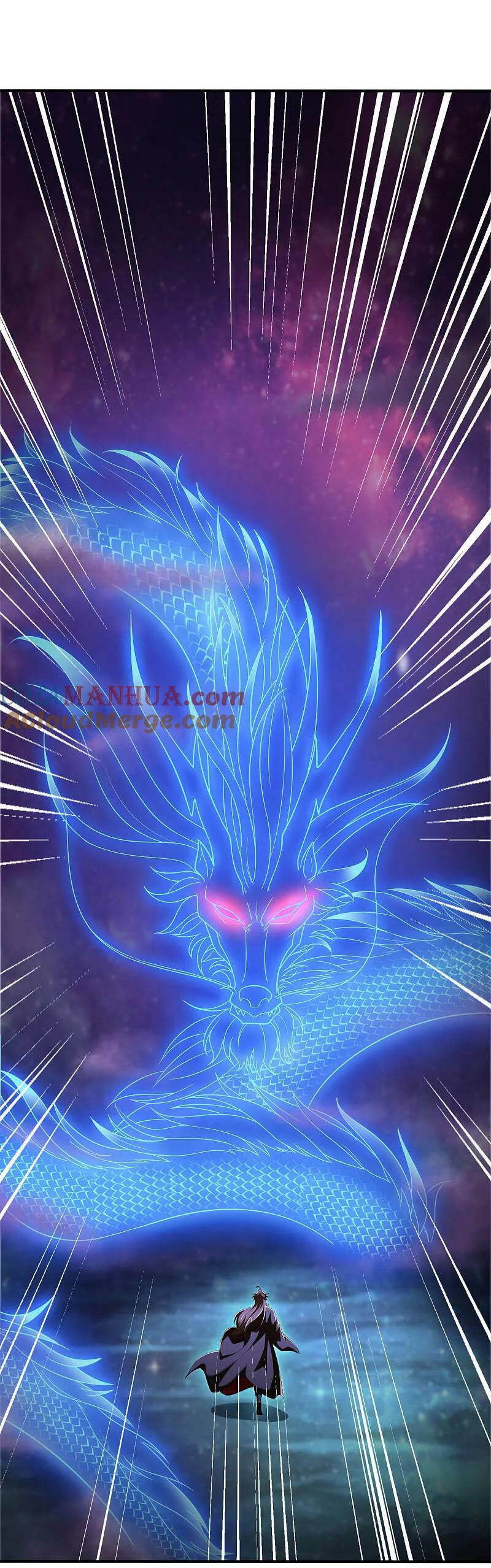 Tiên Võ Đế Tôn Chap 471 - Next Chap 472