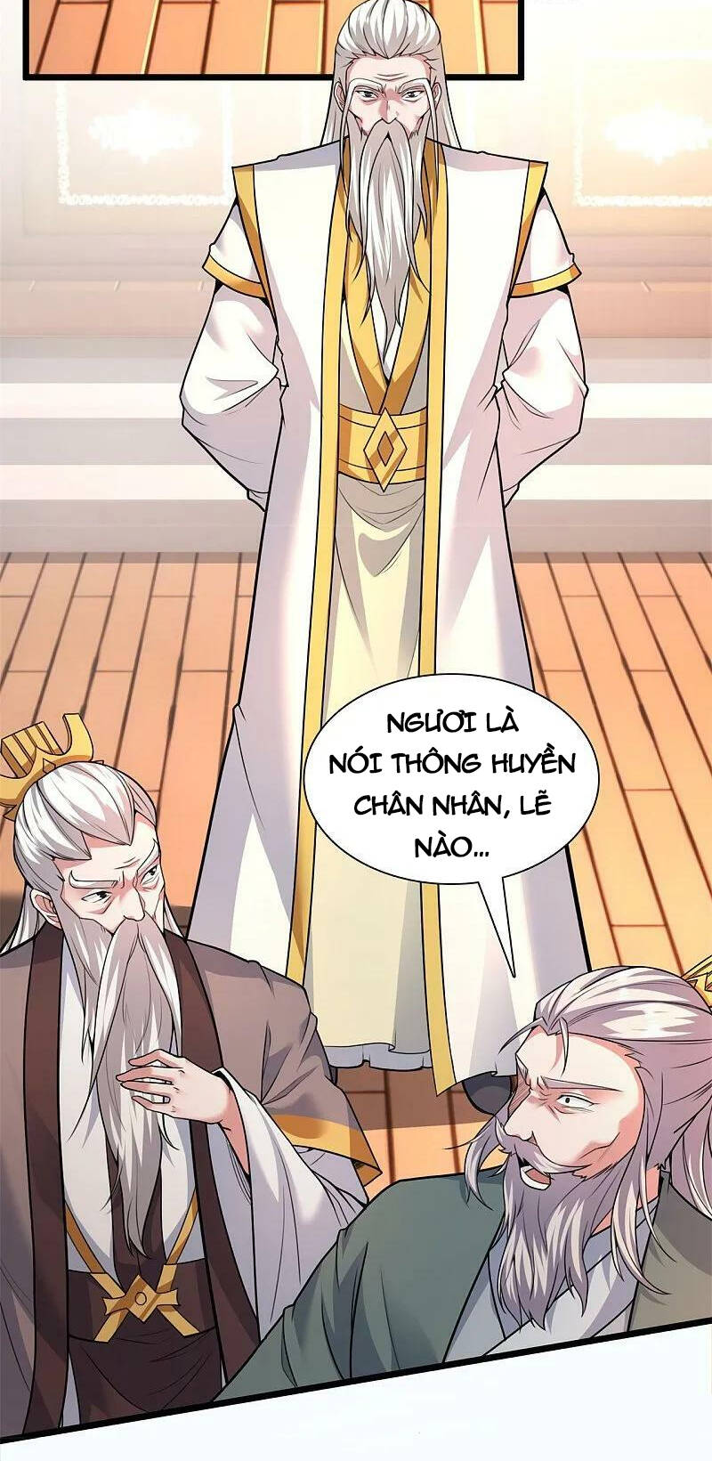 Tiên Võ Đế Tôn Chap 472 - Next Chap 473